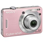 Ремонт фотоаппарата Cyber-shot DSC-W55