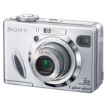 Ремонт фотоаппарата Cyber-shot DSC-W7