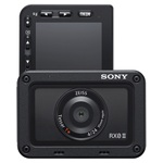 Ремонт фотоаппарата RX0 II DSC-RX0M2