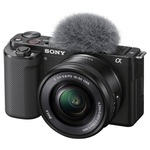 Ремонт фотоаппарата ZV-E10