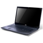 Ремонт ноутбука Aspire 7750