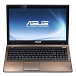 Ремонт ноутбука K55VM