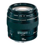Ремонт объектива EF 100mm f/2.0 USM