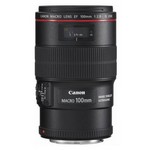 Ремонт объектива EF 100mm f/2.8 Macro USM