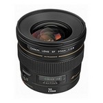 Ремонт объектива EF 20mm f/2.8 USM