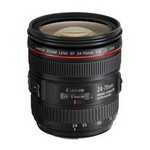 Ремонт объектива EF 24-70mm f/4L IS USM