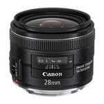 Ремонт объектива EF 24mm f/2.8