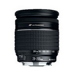 Ремонт объектива EF 28-200mm f/3.5-5.6 USM