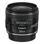 Ремонт объектива EF 28mm f/2.8 IS USM