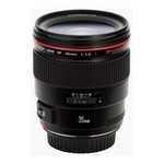 Ремонт объектива EF 35mm f/1.4L USM