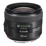 Ремонт объектива EF 35mm f/2 IS USM