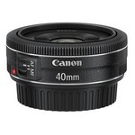 Ремонт объектива EF 40mm f/2.8 STM