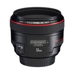 Ремонт объектива EF 50mm f/1.2L USM