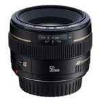 Ремонт объектива EF 50mm f/1.4 USM