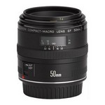Ремонт объектива EF 50mm f/2.5 Macro