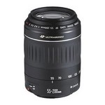 Ремонт объектива EF 55-200mm f/4.5-5.6 II USM