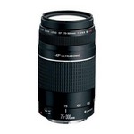 Ремонт объектива EF 75-300mm f/4.0-5.6 III USM