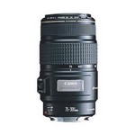 Ремонт объектива EF 75-300mm f/4.0-5.6 IS USM