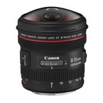 Ремонт объектива EF 8-15mm f/4L Fisheye USM