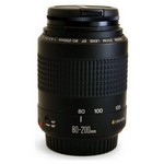 Ремонт объектива EF 80-200mm f/4.5-5.6 II