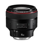 Ремонт объектива EF 85mm f/1.2L II USM