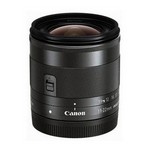 Ремонт объектива EF-M 11-22mm f/4-5.6 IS STM