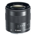 Ремонт объектива EF-M 18-55mm f/3.5-5.6 IS STM