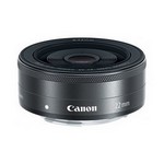 Ремонт объектива EF-M 22mm f/2 STM