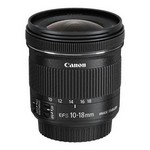 Ремонт объектива EF-S 10-18mm f/4.5–5.6 IS STM