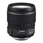 Ремонт объектива EF-S 15-85mm f/3.5-5.6 IS USM