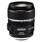 Ремонт объектива EF-S 17-85mm f/4-5.6 IS USM