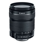 Ремонт объектива EF-S 18-135mm f/3.5-5.6 IS STM