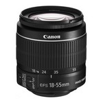Ремонт объектива EF-S 18-55mm f/3.5-5.6 II