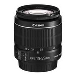 Ремонт объектива EF-S 18-55mm f/3.5-5.6 IS II