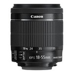 Ремонт объектива EF-S 18-55mm f/3.5-5.6 IS STM