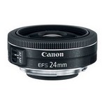 Ремонт объектива EF-S 24mm F2.8 STM