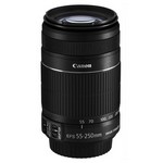 Ремонт объектива EF-S 55-250mm f/4-5.6 IS II