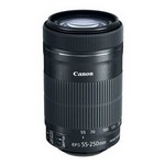 Ремонт объектива EF-S 55-250mm f/4-5.6 IS STM