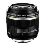 Ремонт объектива EF-S 60mm f/2.8 Macro USM