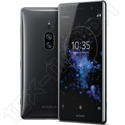 Ремонт телефона Xperia XZ2 Premium