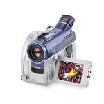 Ремонт DCR-DVD100E