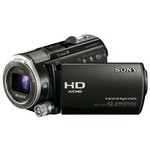 Ремонт HDR-CX560E