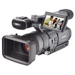 Ремонт HDR-FX1E