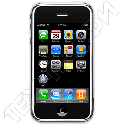 iPhone 2G