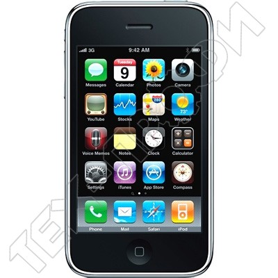 iPhone 3G