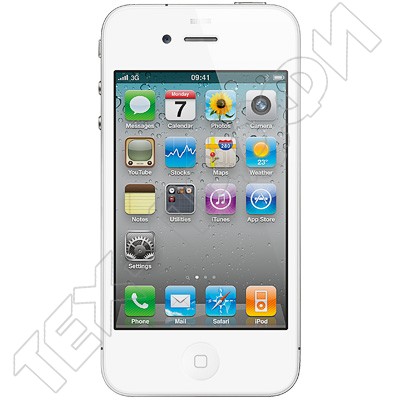 iPhone 4S