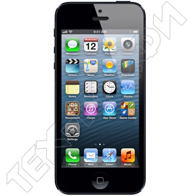 iPhone 5
