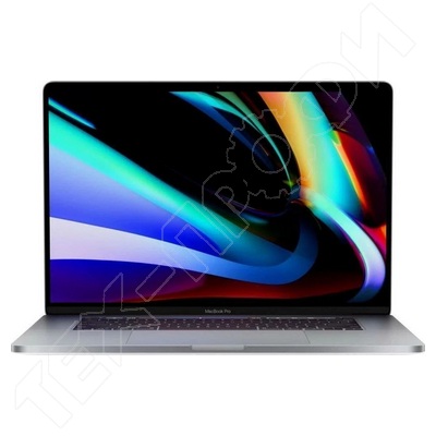 Ремонт MacBook Pro 16