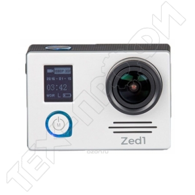Ремонт AC Robin ZED1