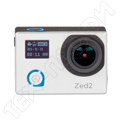 Ремонт AC Robin ZED2